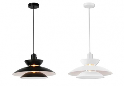ALLEGRA PENDANT 1 X E27 240V